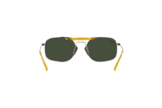 Vue arrière Ray-Ban RB8062 (9209P1)