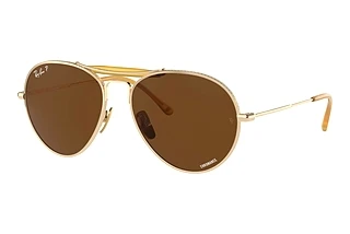 Vue de face Ray-Ban RB8063 (9205AN)