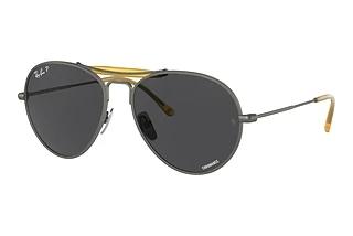 Vue de face Ray-Ban RB8063 (9208K8)