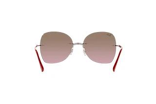 Vue arrière Ray-Ban RB8066 (003/14)