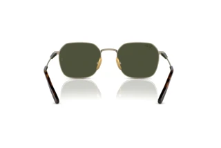 Vue arrière Ray-Ban JIM TITANIUM (RB8094 - 926531)
