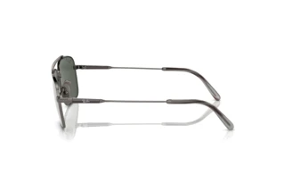 Vue latérale Ray-Ban MICHAEL TITANIUM (RB8096 - 165/GK)