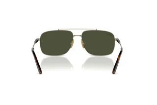 Vue arrière Ray-Ban MICHAEL TITANIUM (RB8096 - 926531)