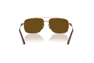 Vue arrière Ray-Ban MICHAEL TITANIUM (RB8096 - 9266AN)