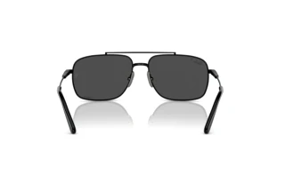 Vue arrière Ray-Ban MICHAEL TITANIUM (RB8096 - 9267K8)
