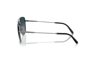 Vue latérale Ray-Ban WILLIAM TITANIUM (RB8097 - 165/S3)