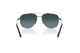 Vue arrière Ray-Ban WILLIAM TITANIUM (RB8097 - 165/S3)