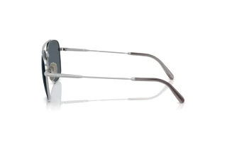 Vue latérale Ray-Ban WILLIAM TITANIUM (RB8097 - 9209R5)