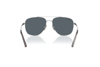 Vue arrière Ray-Ban WILLIAM TITANIUM (RB8097 - 9209R5)