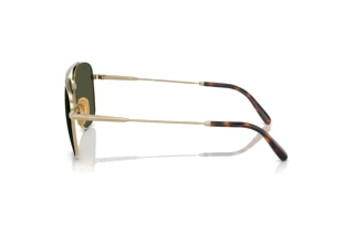 Vue latérale Ray-Ban WILLIAM TITANIUM (RB8097 - 926531)