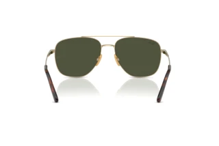 Vue arrière Ray-Ban WILLIAM TITANIUM (RB8097 - 926531)
