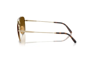 Vue latérale Ray-Ban WILLIAM TITANIUM (RB8097 - 9265M2)