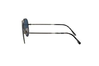 Vue latérale Ray-Ban TITANIUM (RB8125 - 9138T0)