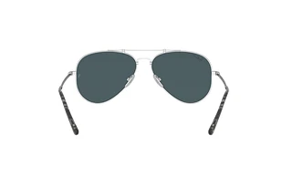 Vue arrière Ray-Ban TITANIUM (RB8125M - 9165)