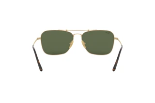 Vue arrière Ray-Ban TITANIUM (RB8136 - 913658)