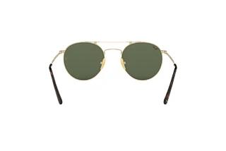 Vue arrière Ray-Ban TITANIUM (RB8147 - 913658)