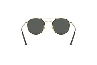 Vue arrière Ray-Ban TITANIUM (RB8147 - 913757)
