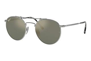 Vue de face Ray-Ban TITANIUM (RB8147M - 9165)