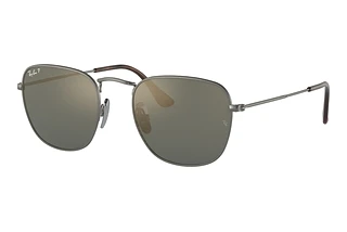 Vue de face Ray-Ban FRANK (RB8157 - 9208T0)
