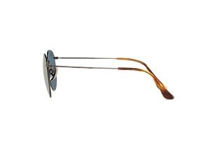 Vue latérale Ray-Ban ROUND (RB8247 - 9208T0)