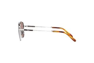 Vue latérale Ray-Ban FRANK II TITANIUM (RB8258 - 3139O4)