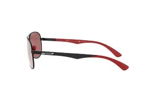 Vue latérale Ray-Ban FERRARI (RB8313M - F002H2)