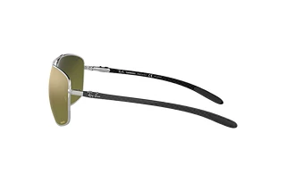 Vue latérale Ray-Ban RB8322CH (003/6O)