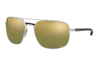 Vue de face Ray-Ban RB8322CH (003/6O)