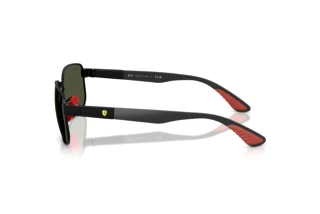 Vue latérale Ray-Ban RB8329M (F00231)