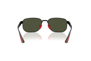 Vue arrière Ray-Ban RB8329M (F00231)