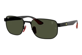 Vue de face Ray-Ban RB8329M (F00231)