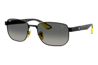 Vue de face Ray-Ban RB8329M (F12071)