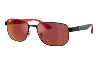 Vue de face Ray-Ban RB8329M (F1402K)