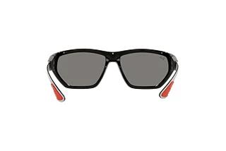 Vue arrière Ray-Ban RB8359M (F6626G)
