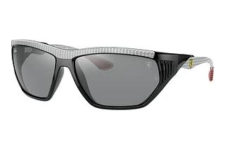 Vue de face Ray-Ban RB8359M (F6626G)