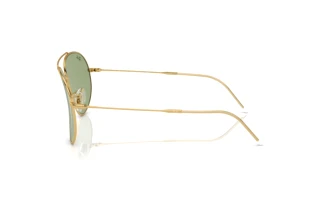 Vue latérale Ray-Ban AVIATOR REVERSE (RBR0101S - 001/82)
