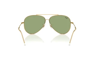 Vue arrière Ray-Ban AVIATOR REVERSE (RBR0101S - 001/82)