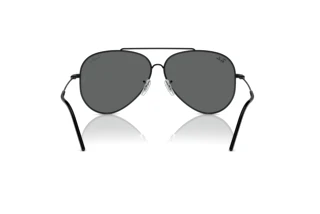 Vue arrière Ray-Ban AVIATOR REVERSE (RBR0101S - 002/GR)