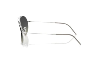 Vue latérale Ray-Ban AVIATOR REVERSE (RBR0101S - 003/11)
