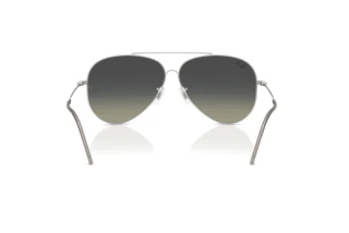 Vue arrière Ray-Ban AVIATOR REVERSE (RBR0101S - 003/11)