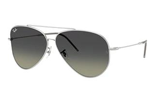Ray-Ban RBR0101S 003/11 Grey GradientSilver