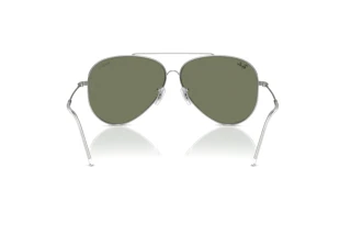 Vue arrière Ray-Ban AVIATOR REVERSE (RBR0101S - 003/30)