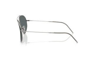 Vue latérale Ray-Ban AVIATOR REVERSE (RBR0101S - 004/81)