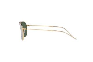 Vue latérale Ray-Ban CARAVAN REVERSE (RBR0102S - 001/VR)