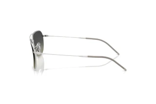 Vue latérale Ray-Ban CARAVAN REVERSE (RBR0102S - 003/11)