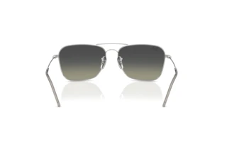 Vue arrière Ray-Ban CARAVAN REVERSE (RBR0102S - 003/11)
