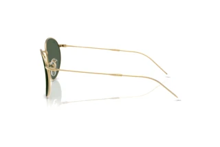 Vue latérale Ray-Ban ROUND REVERSE (RBR0103S - 001/VR)