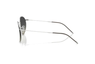 Vue latérale Ray-Ban ROUND REVERSE (RBR0103S - 003/11)