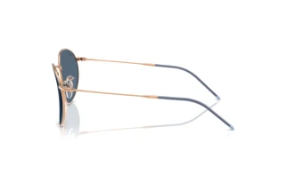 Vue latérale Ray-Ban ROUND REVERSE (RBR0103S - 92023A)