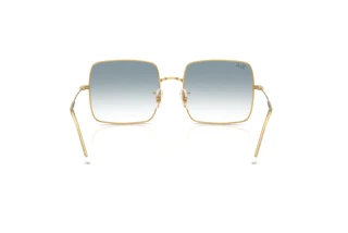 Vue arrière Ray-Ban SQUARE REVERSE (RBR0104S - 001/79)